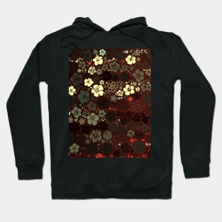 Flowers design Hoodie